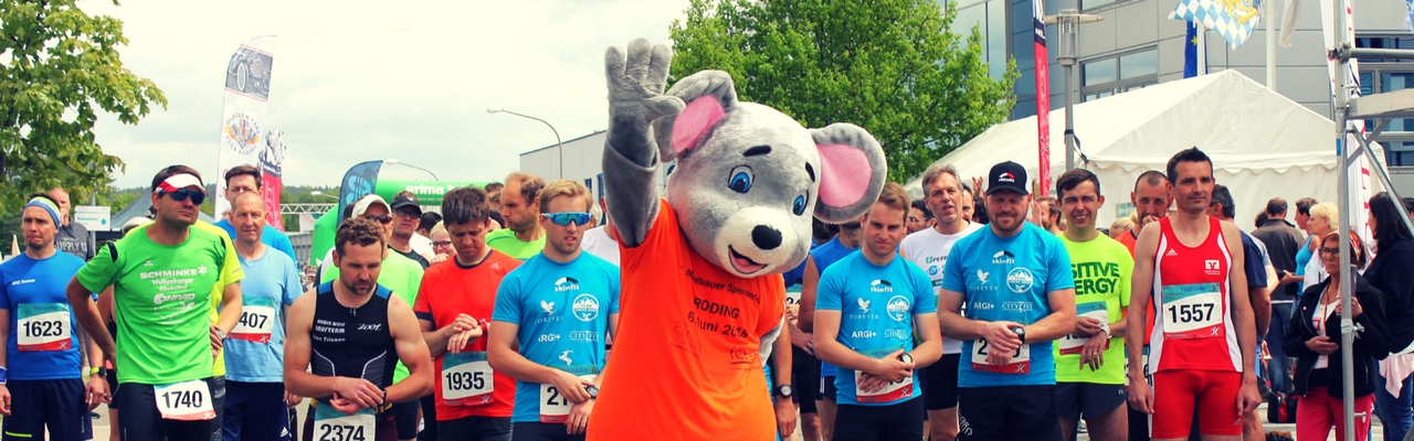 Mühlbauer charity run